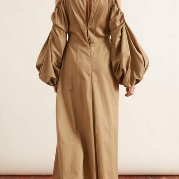 Camilla and Mark Parker Midi Dress Size 8 - Picture 4 of 4